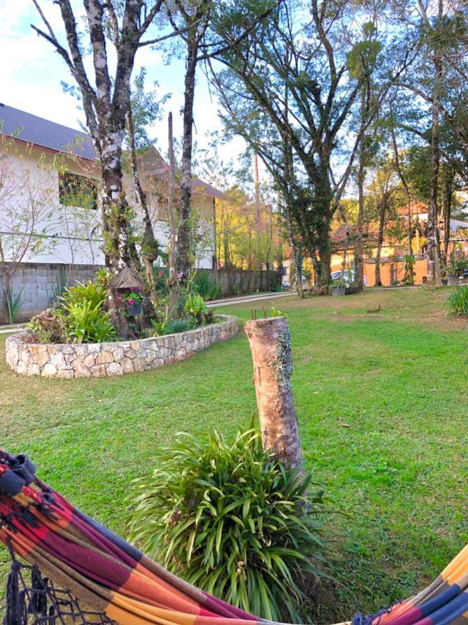 Flor De Minas Villa Monte Verde  Buitenkant foto