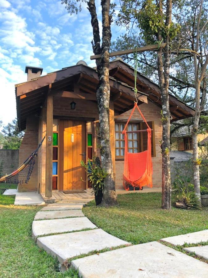 Flor De Minas Villa Monte Verde  Buitenkant foto